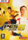 PC GAME - Pro Evolution Soccer 6 (MTX)